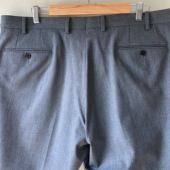 CHAP’S suit jacket 44s suits pants 38x32 - Picture 9 of 10